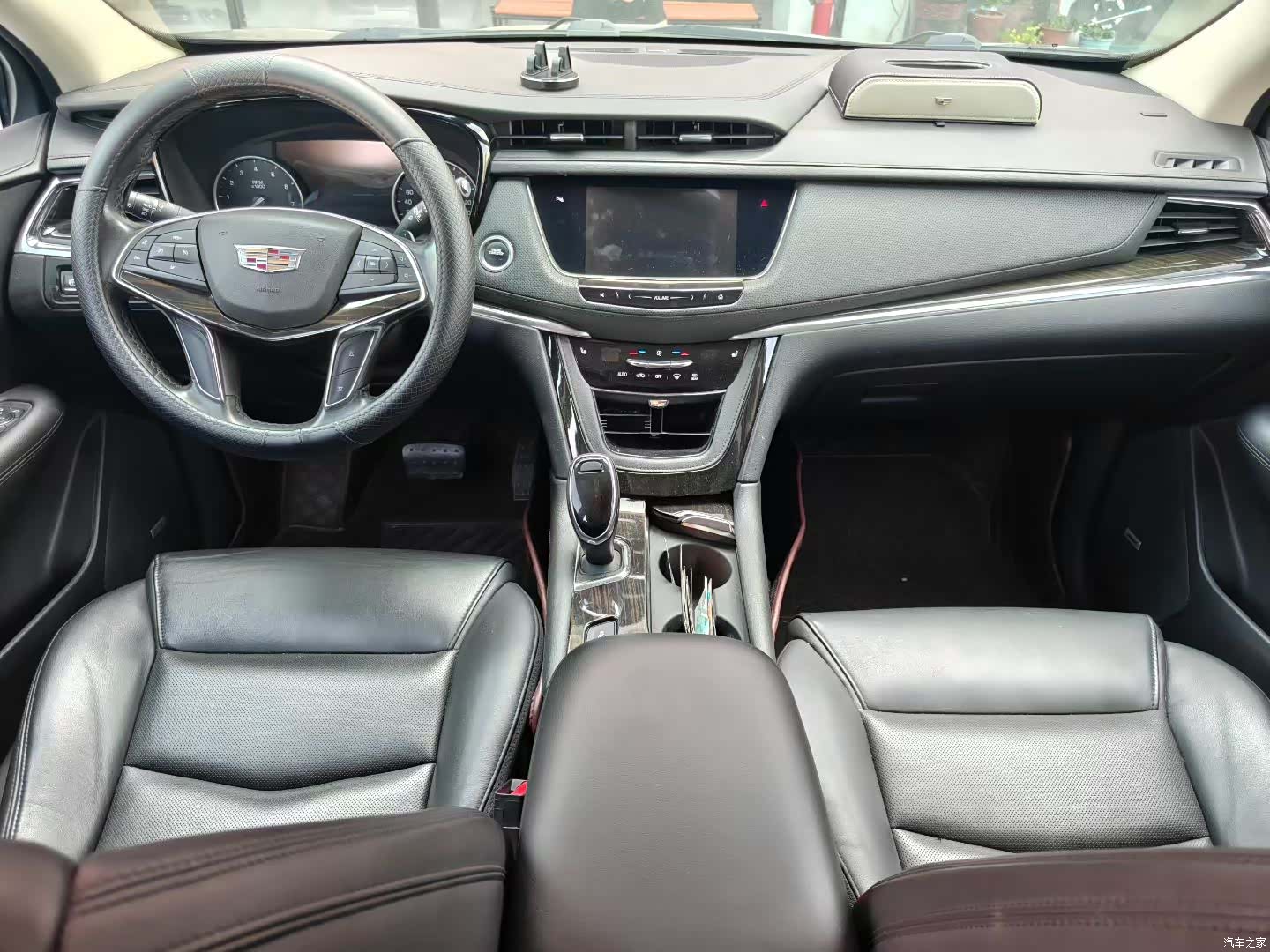 Cadillac XT5, 2019 3