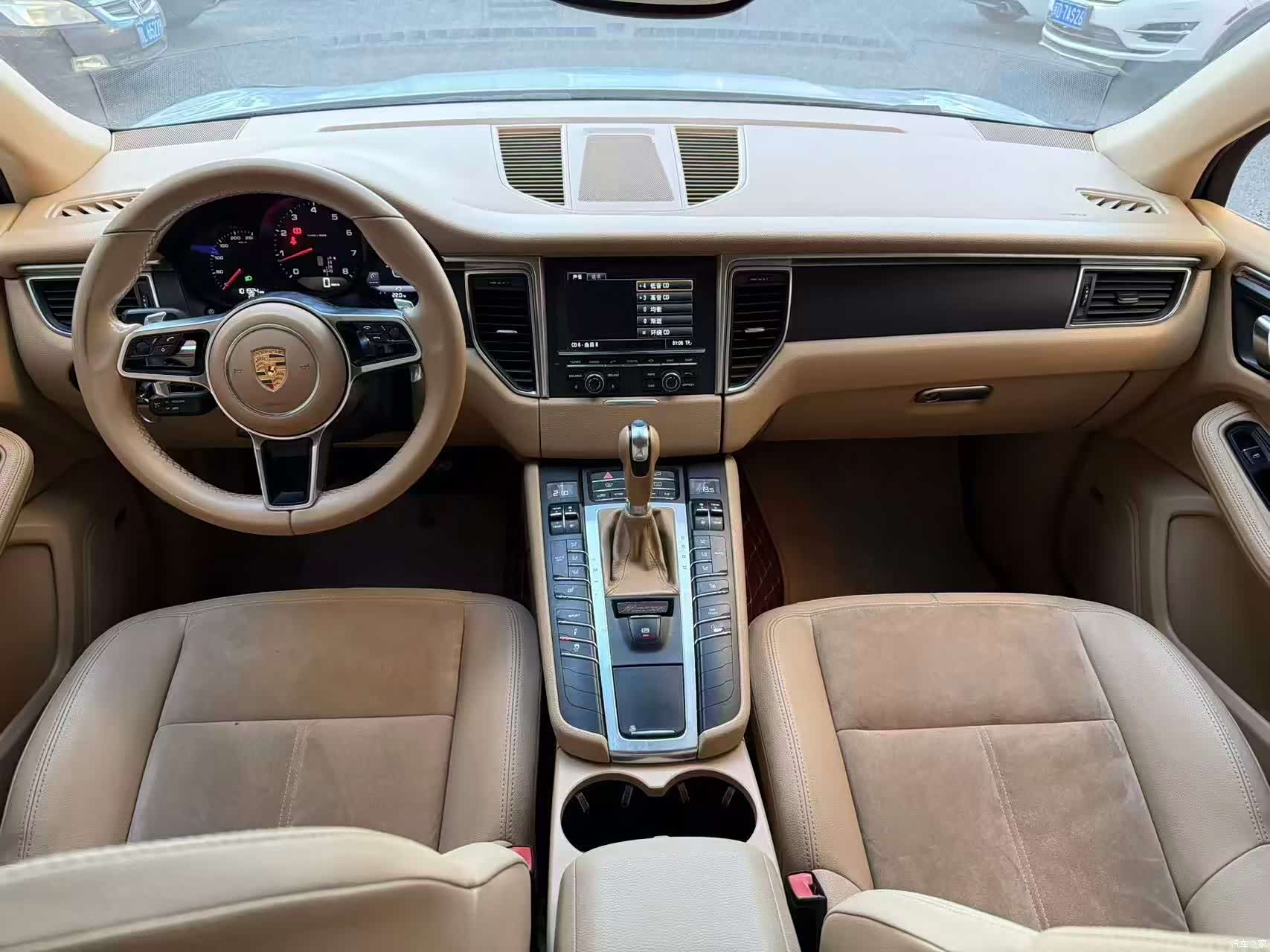 Porsche Macan, 2014 6