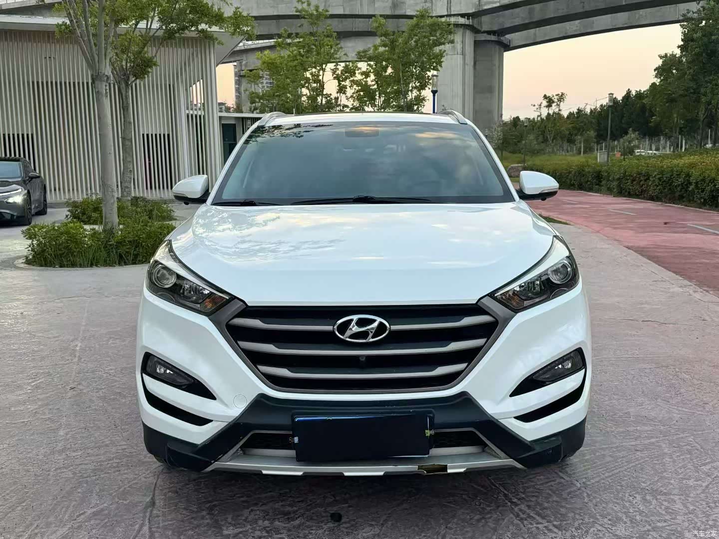 Hyundai Tucson, 2016 2