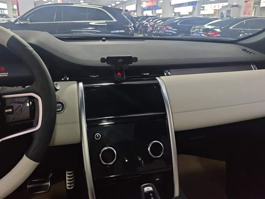 Land Rover Discover sports