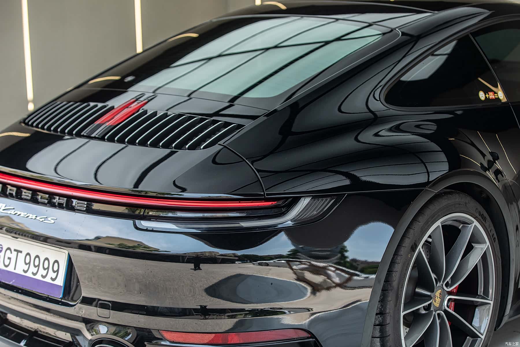 Porsche 911, 2020 13