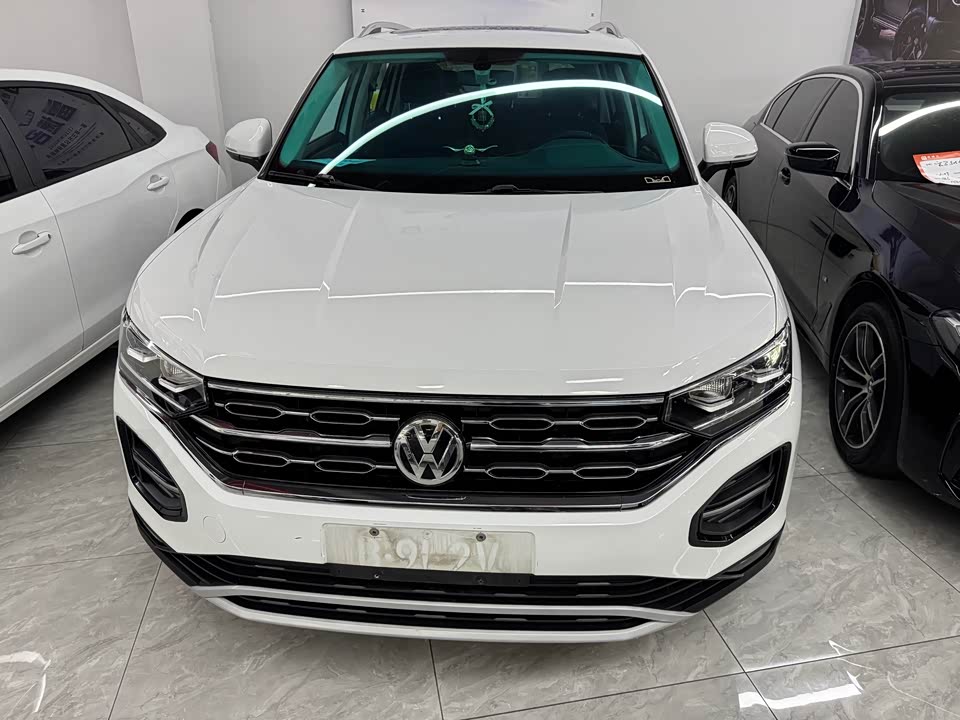 Volkswagen Tanyue Volkswagen Tanyue