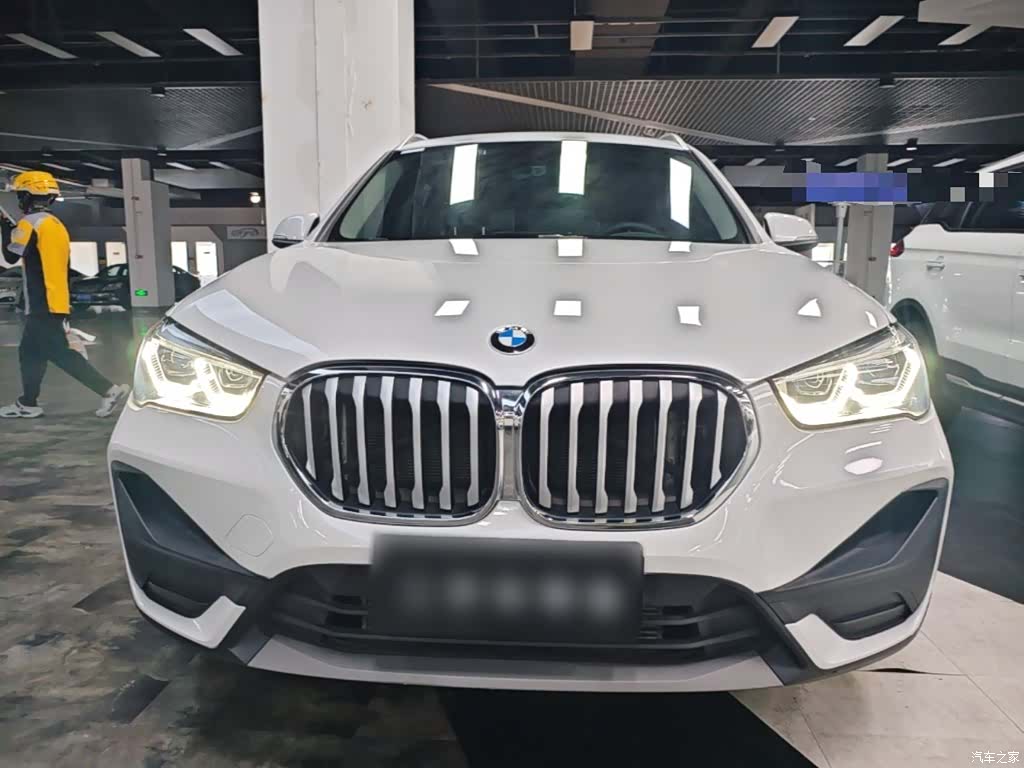 BMW X1, 2021 3
