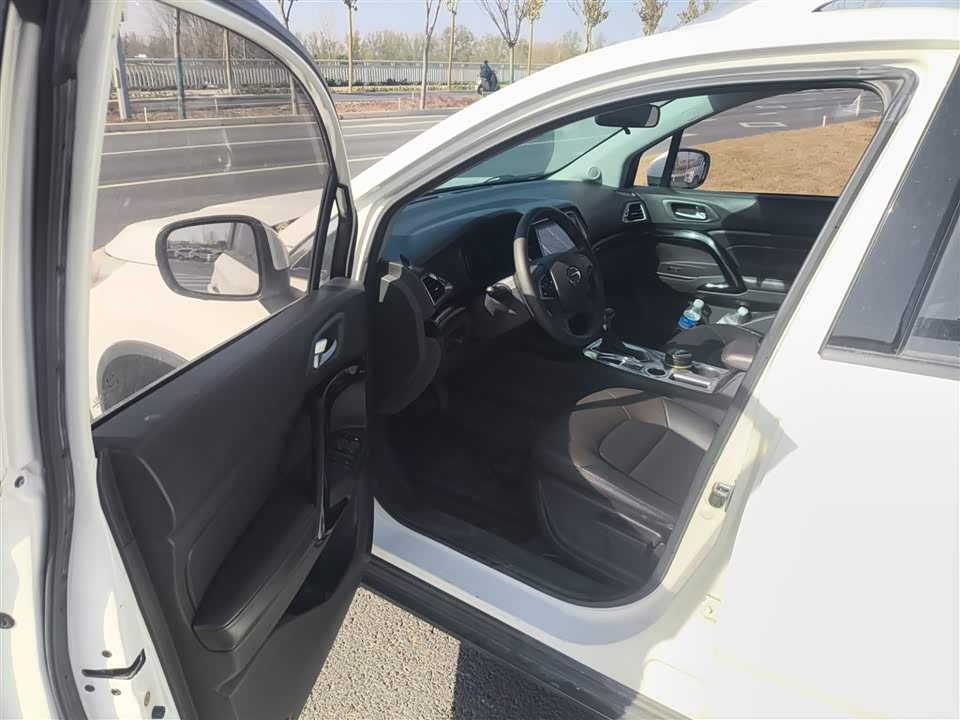 Trumpchi Trumpchi GS4