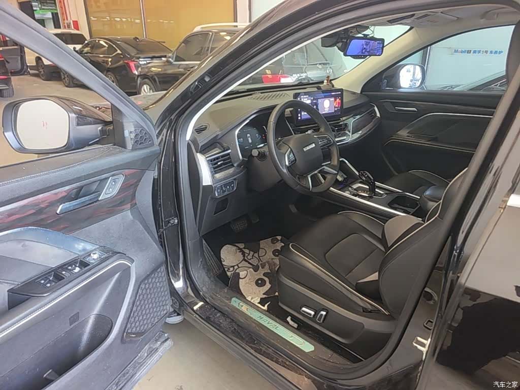 Haval H6, 2022 16