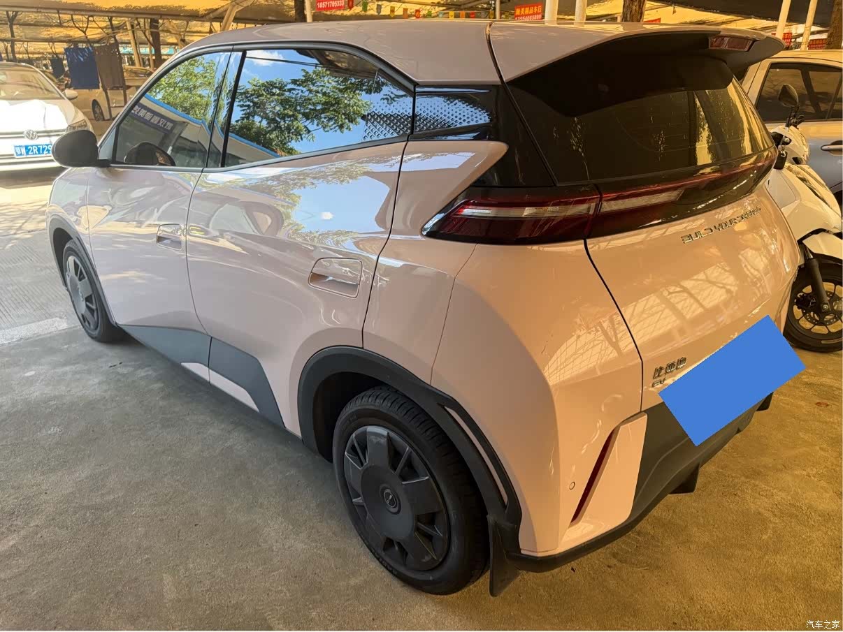 BYD Seagull, 2024 9