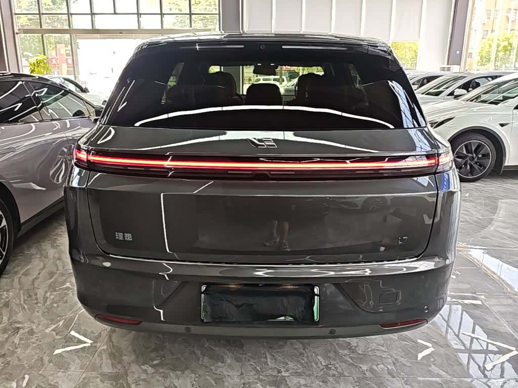 Li Auto L7, 2023 6