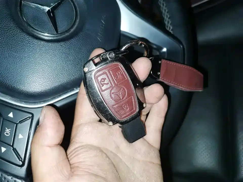 Mercedes-Benz GLK class