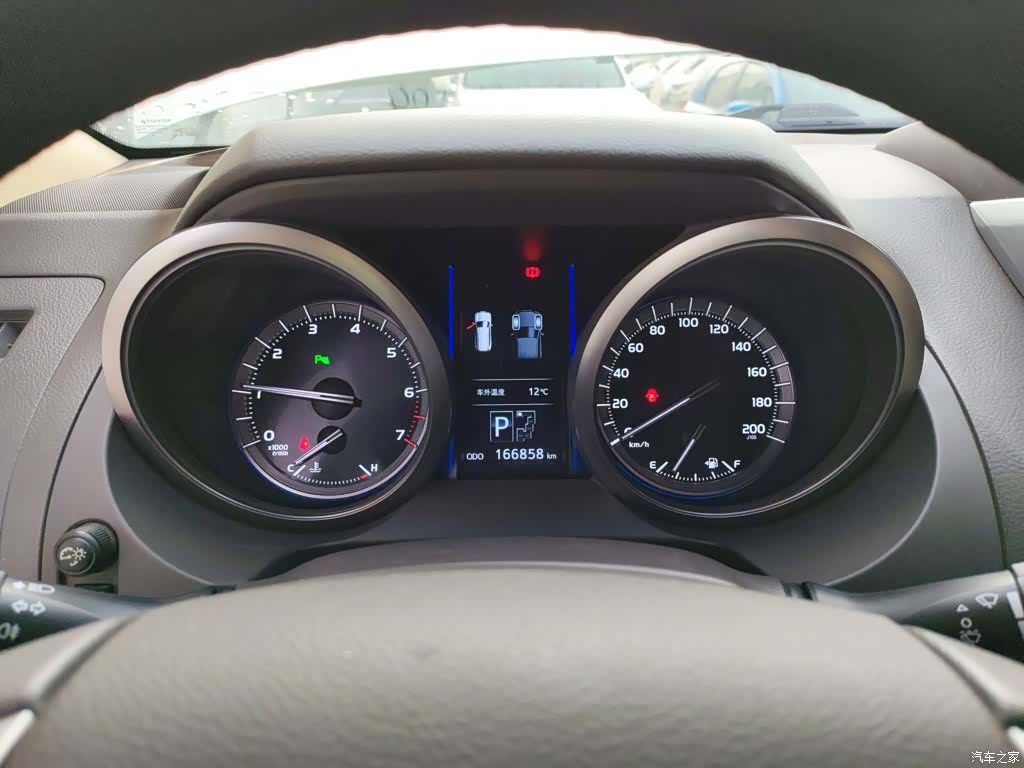 Toyota Prado, 2017 4