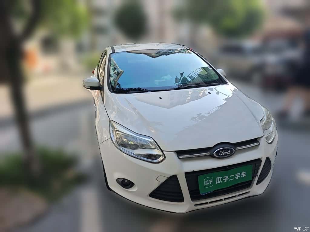 Ford Focus, 2015 3