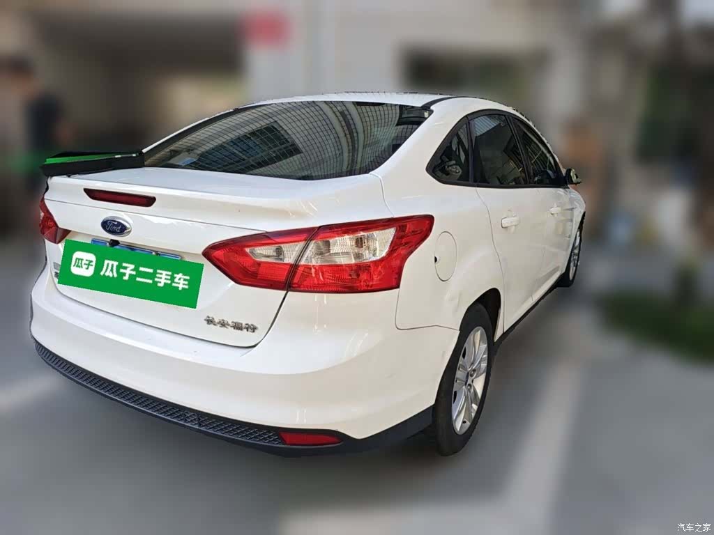 Ford Focus, 2015 все фото