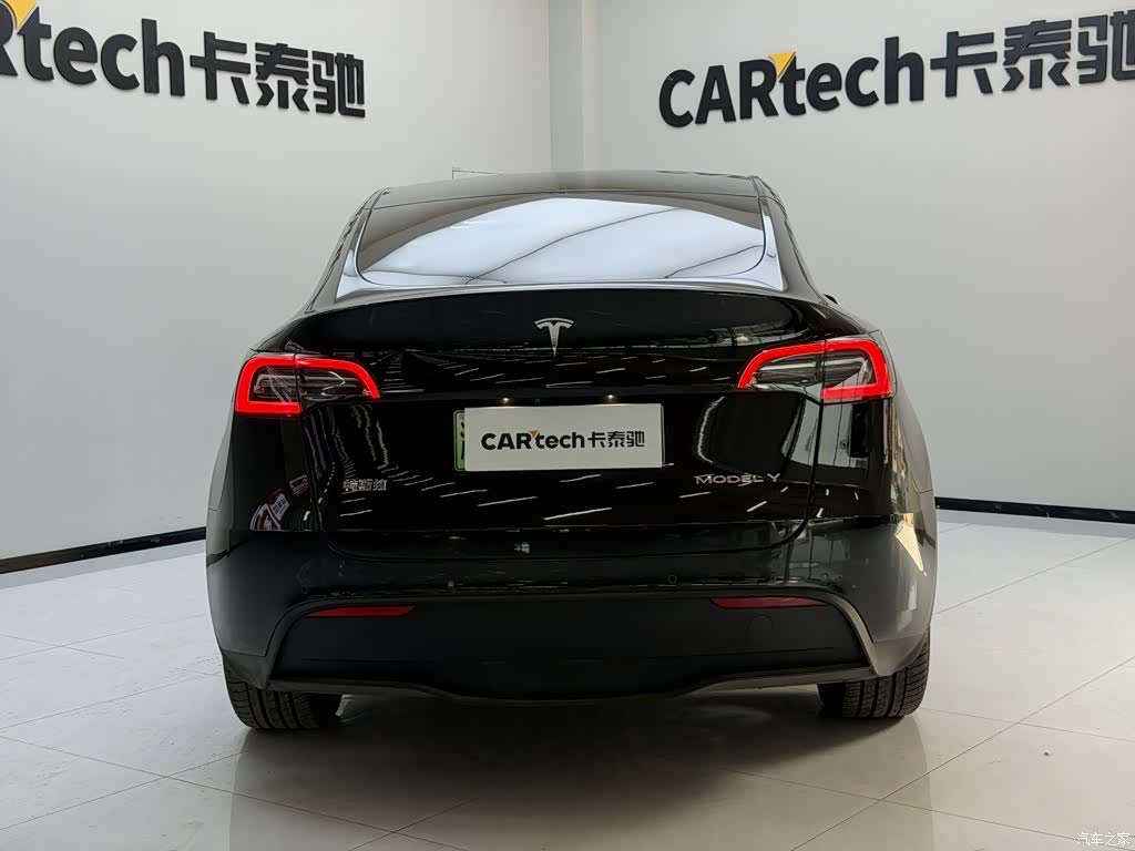 Tesla Model Y, 2021 7