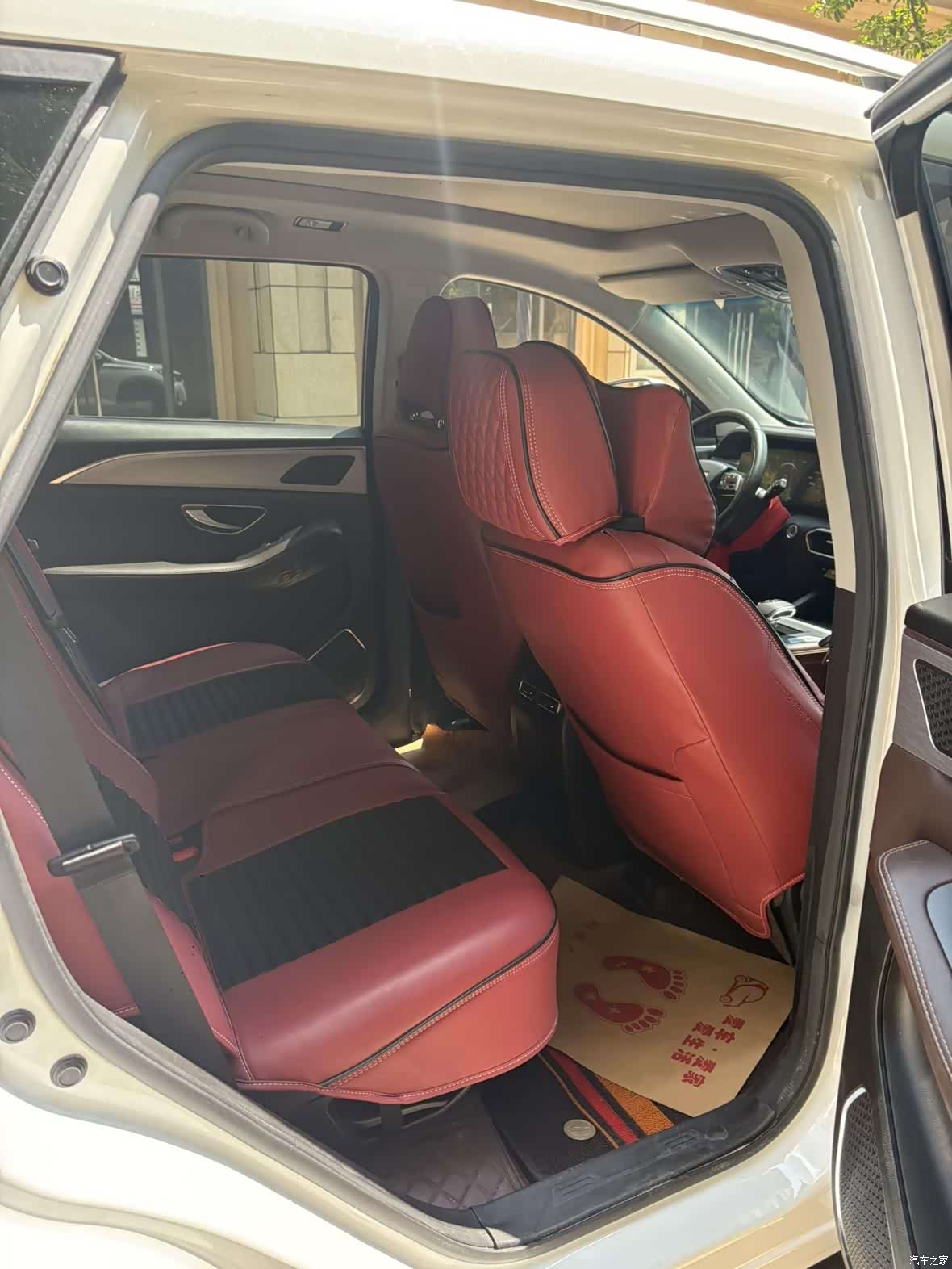 Jetour X90, 2021 10