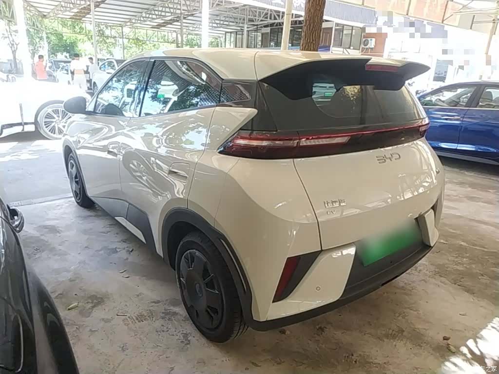 BYD Seagull, 2026 все фото