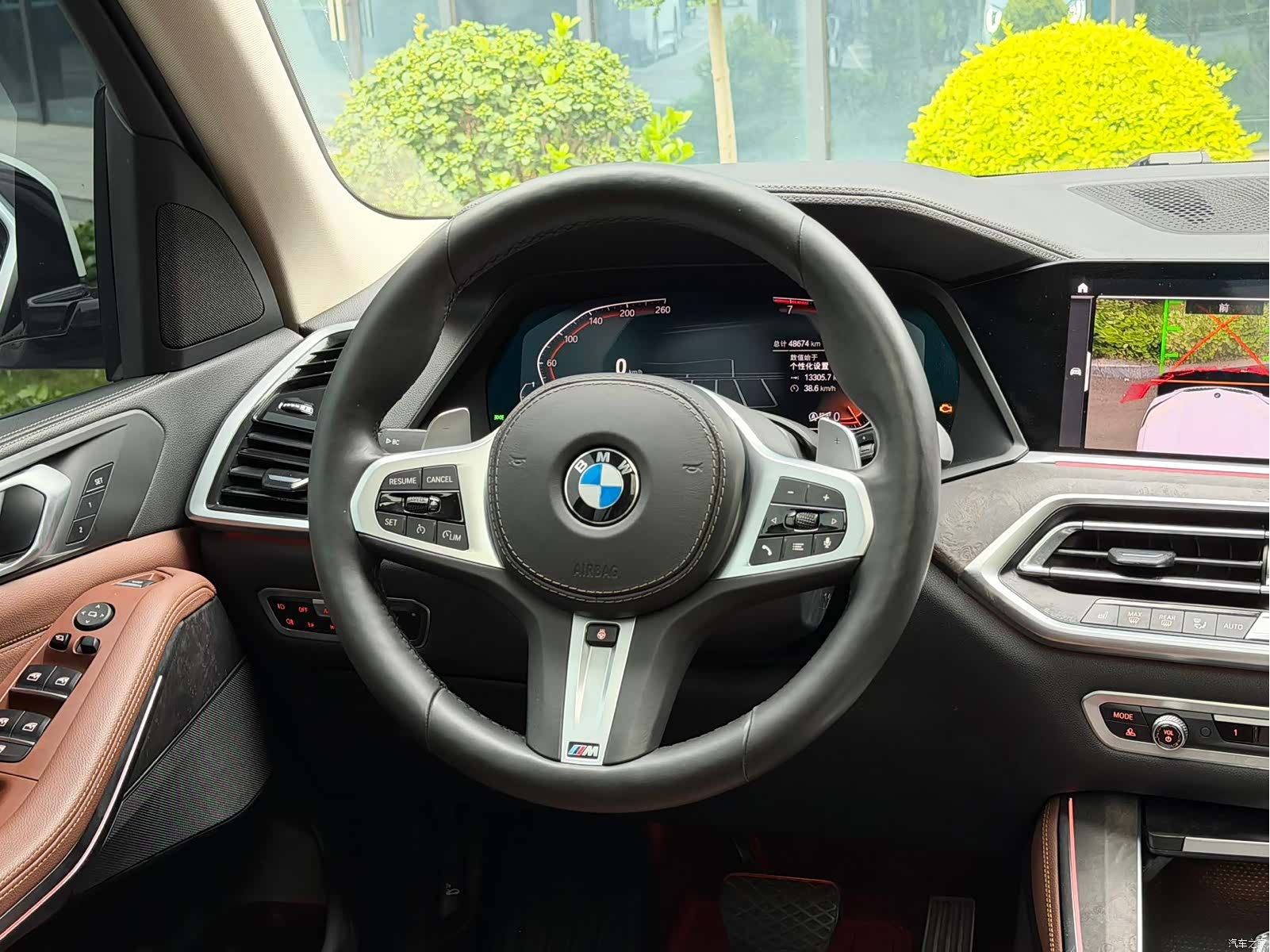 BMW X5, 2019 10