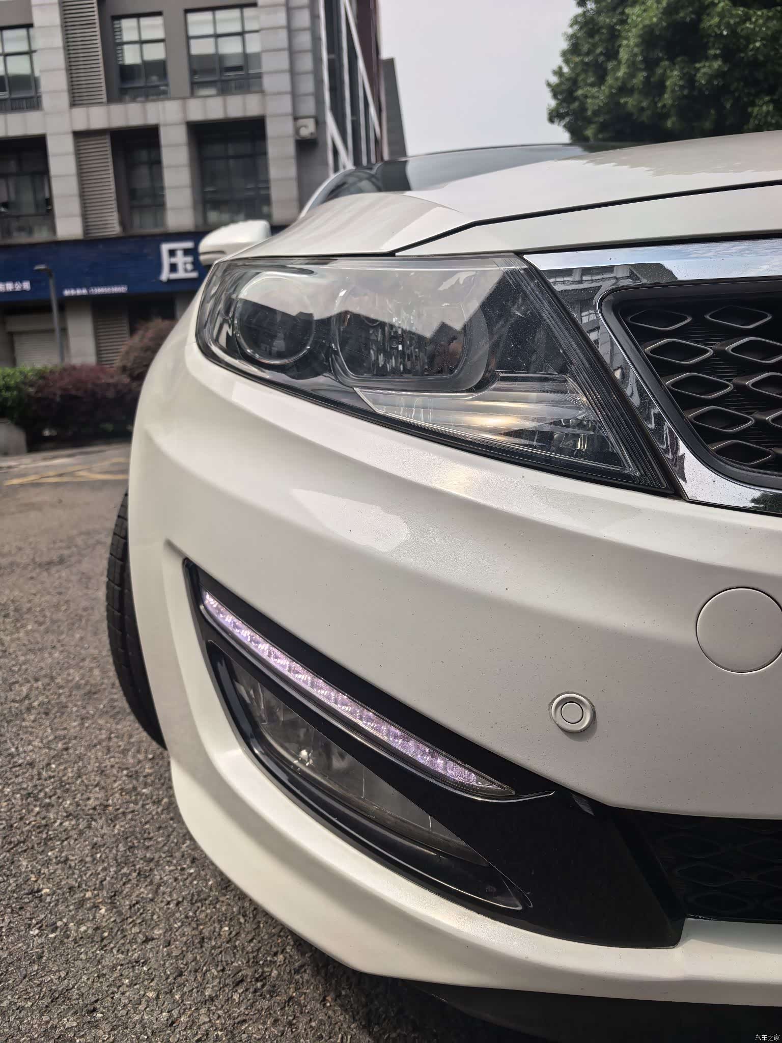 Kia K5, 2013 все фото