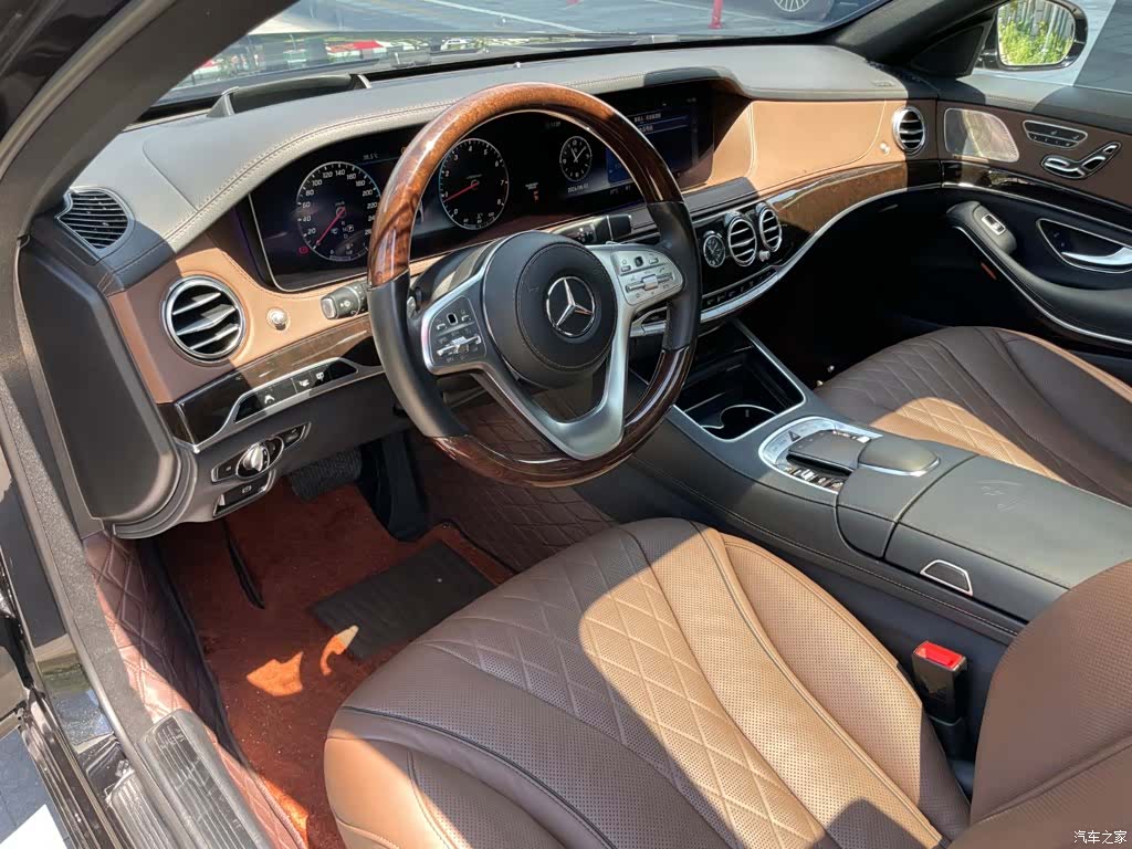 Maybach S-Class, 2019 9