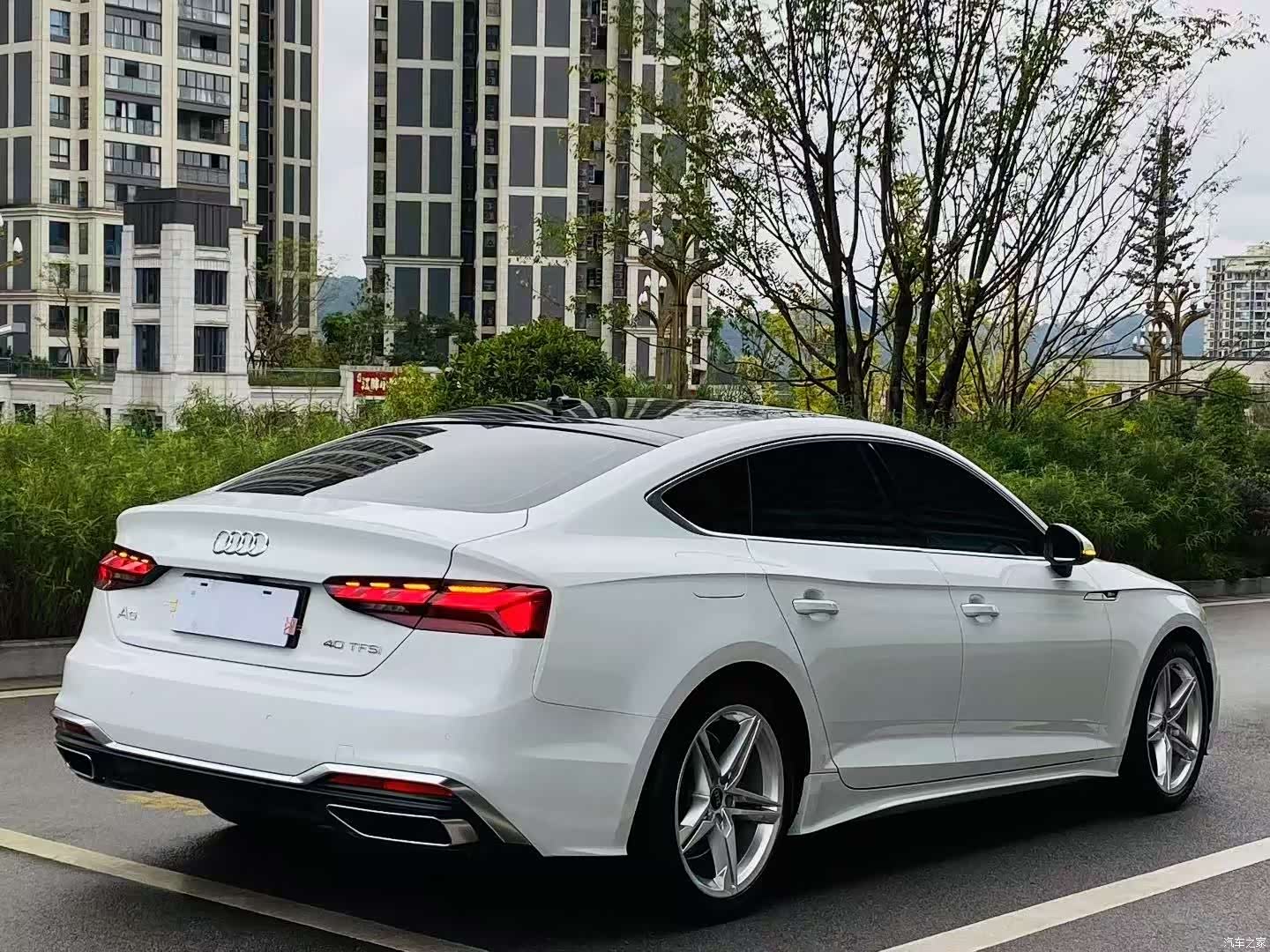 Audi A5, 2022 20