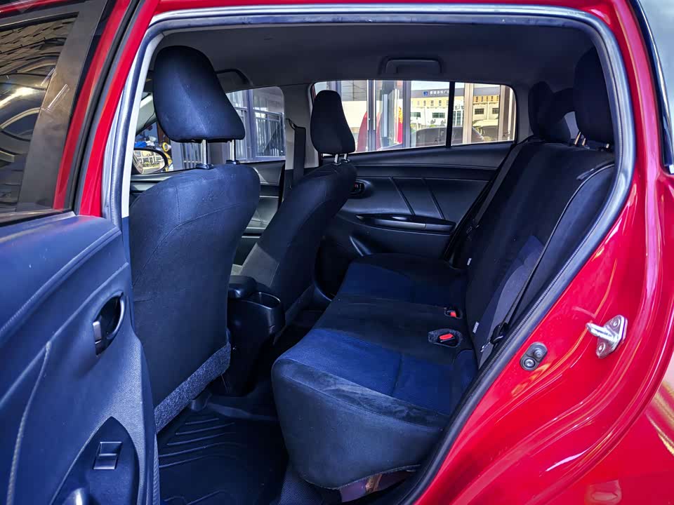 Toyota YARiS L Zhixuan