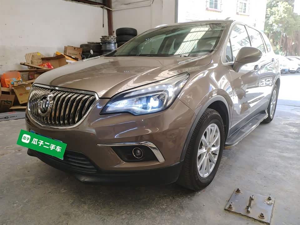 Buick Angkewei Plus