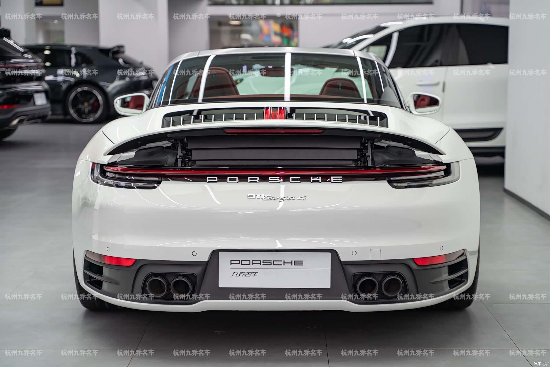 Porsche 911, 2024 6