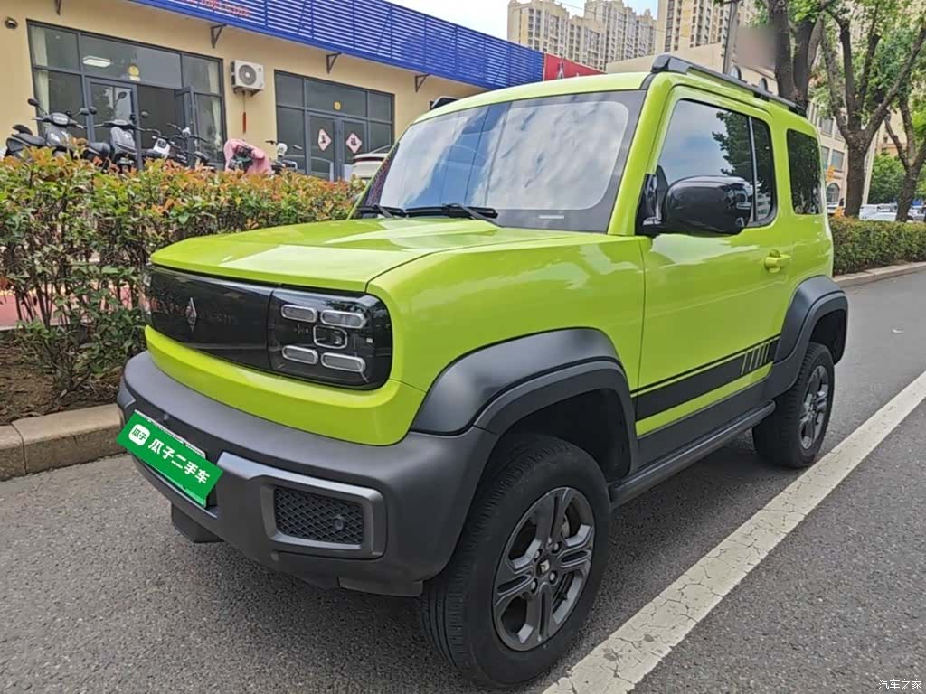Wuling Yep, 2023 1