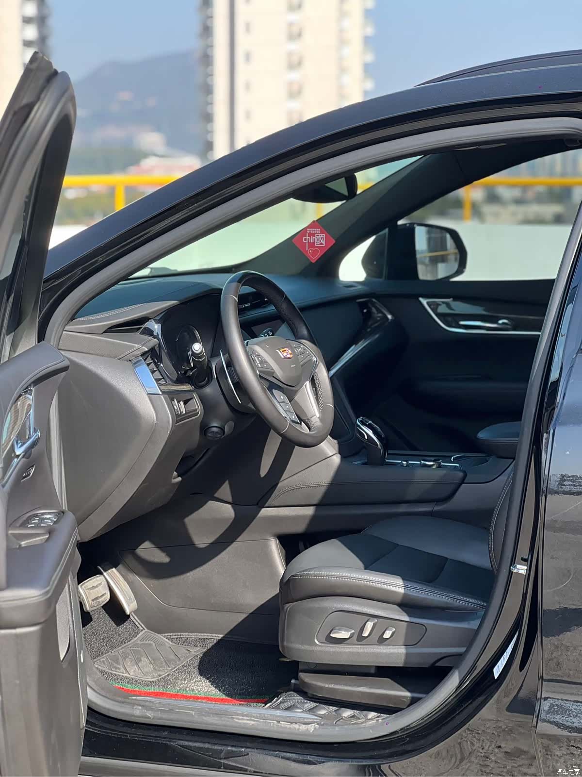 Cadillac XT5, 2021 6
