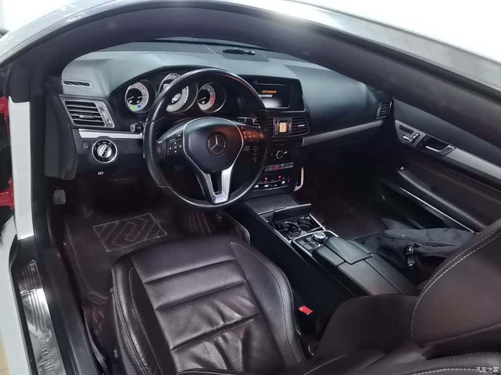 Mercedes-Benz E-Class, 2016 10