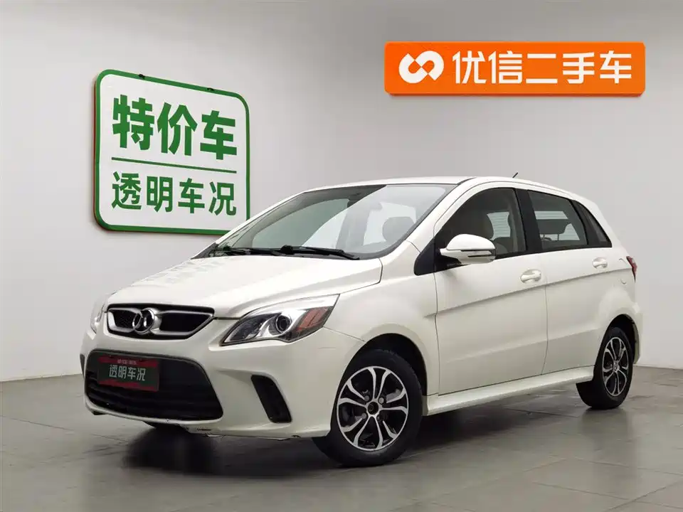 BAIC Shenbao D20