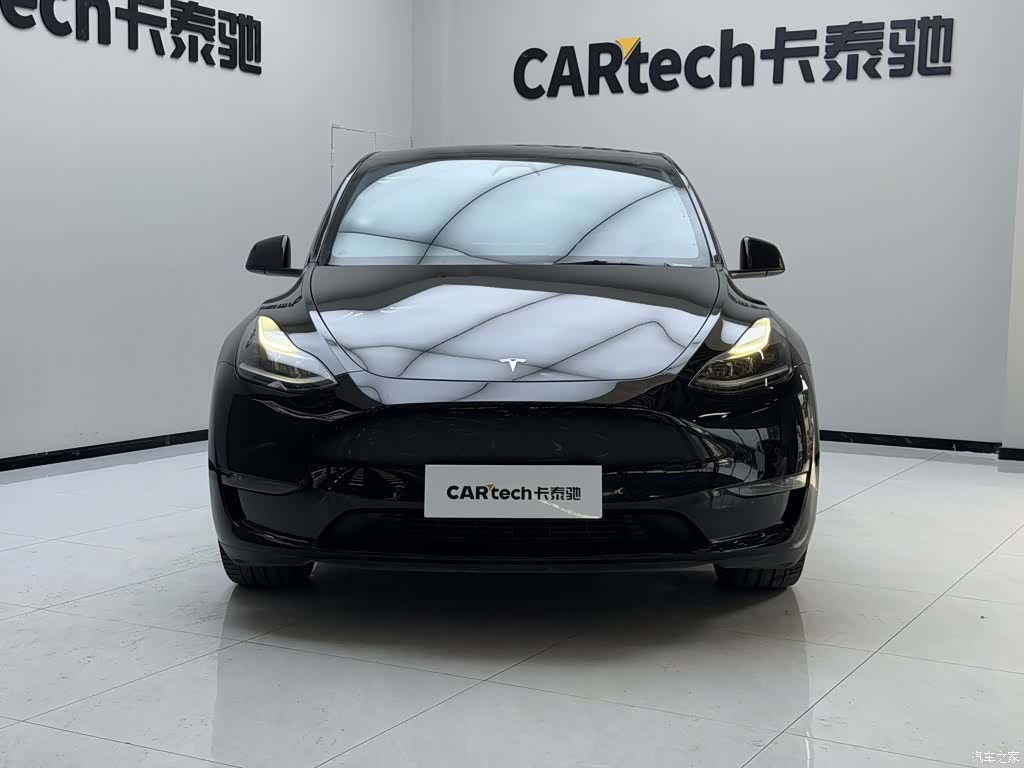 Tesla Model Y, 2021 3