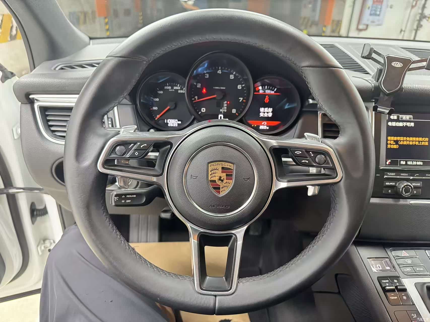 Porsche Macan, 2016 6