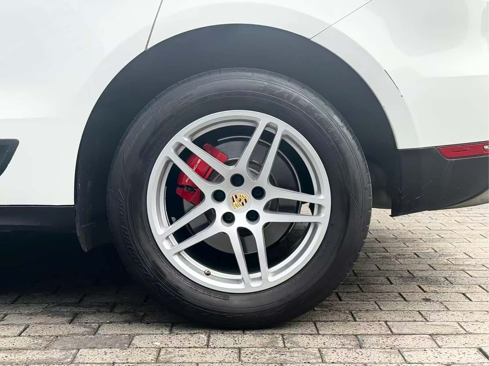 Porsche Macan, 2021 6