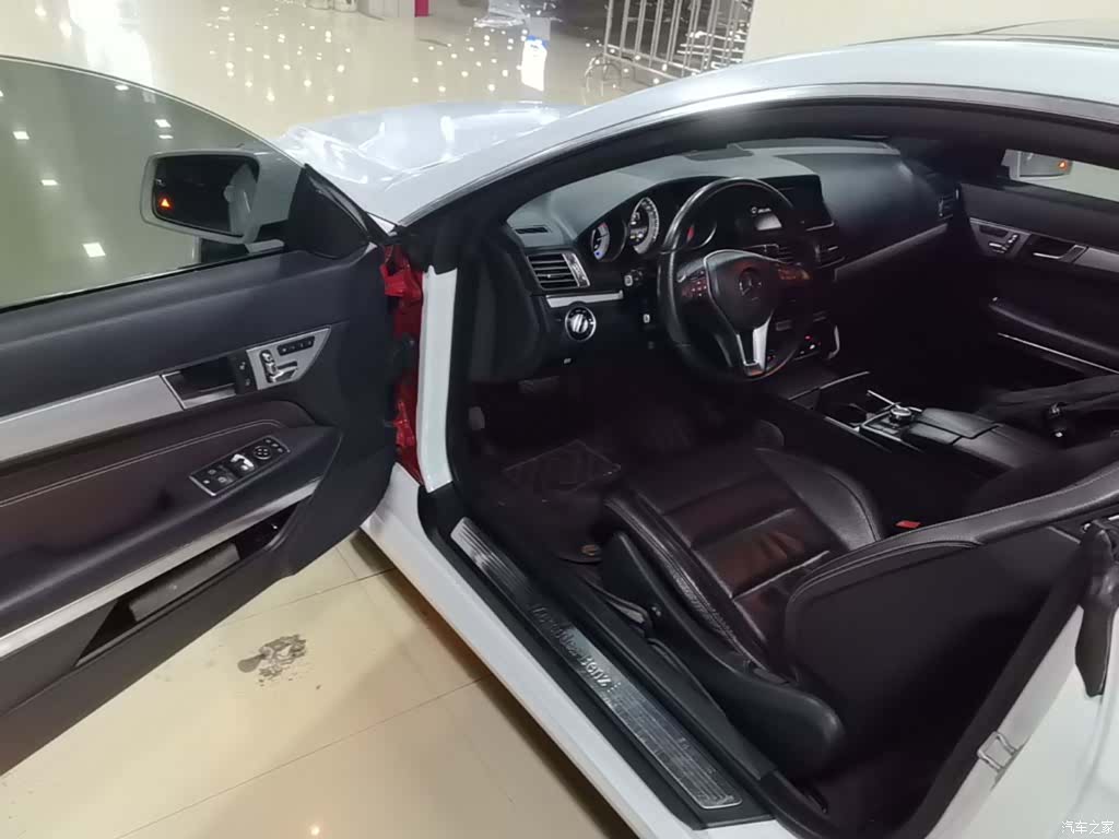 Mercedes-Benz E-Class, 2016 16