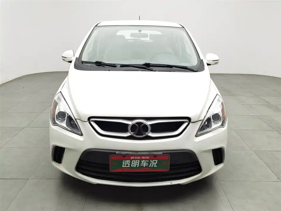 BAIC Shenbao D20