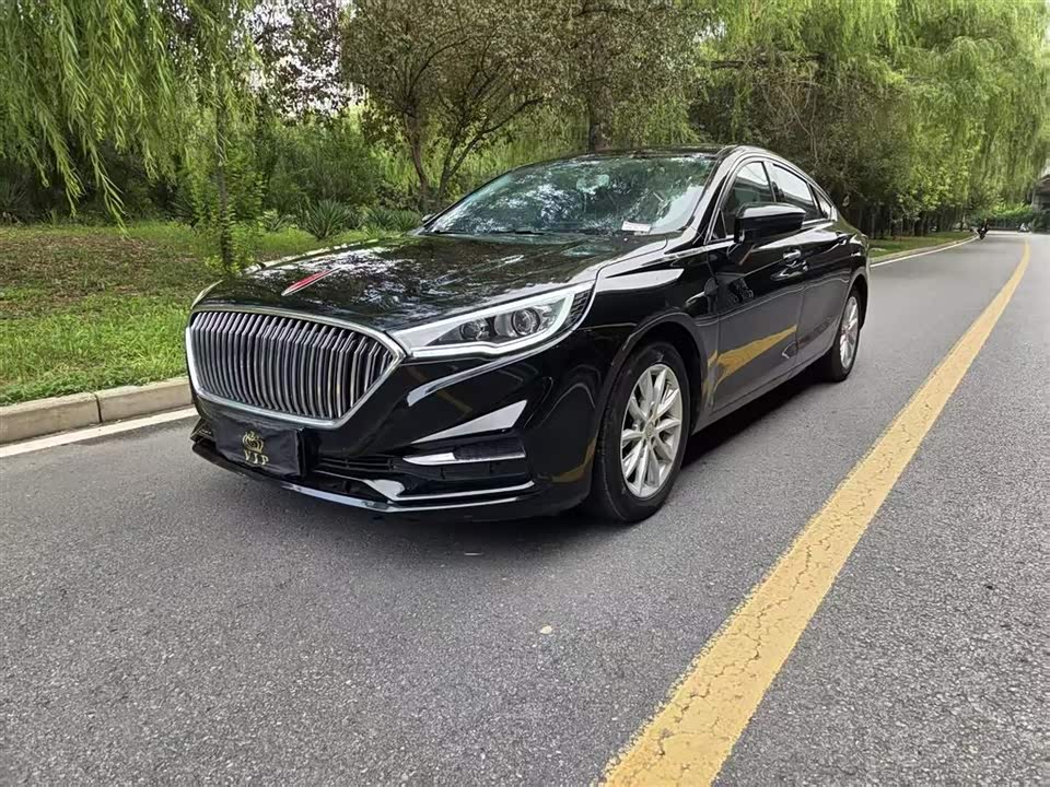 Hongqi H5