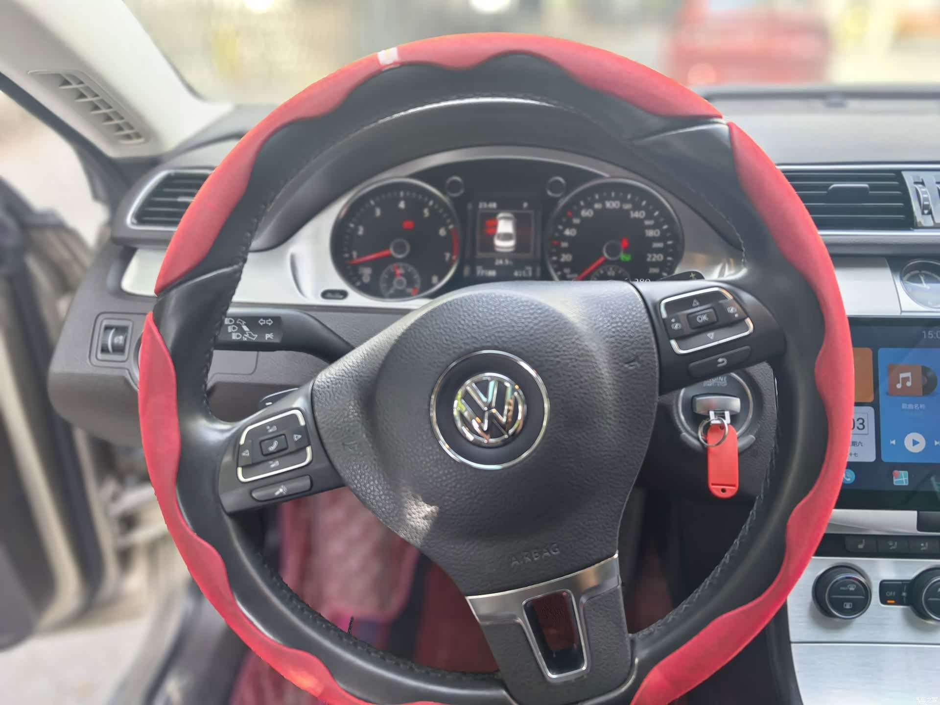 Volkswagen CC, 2017 13