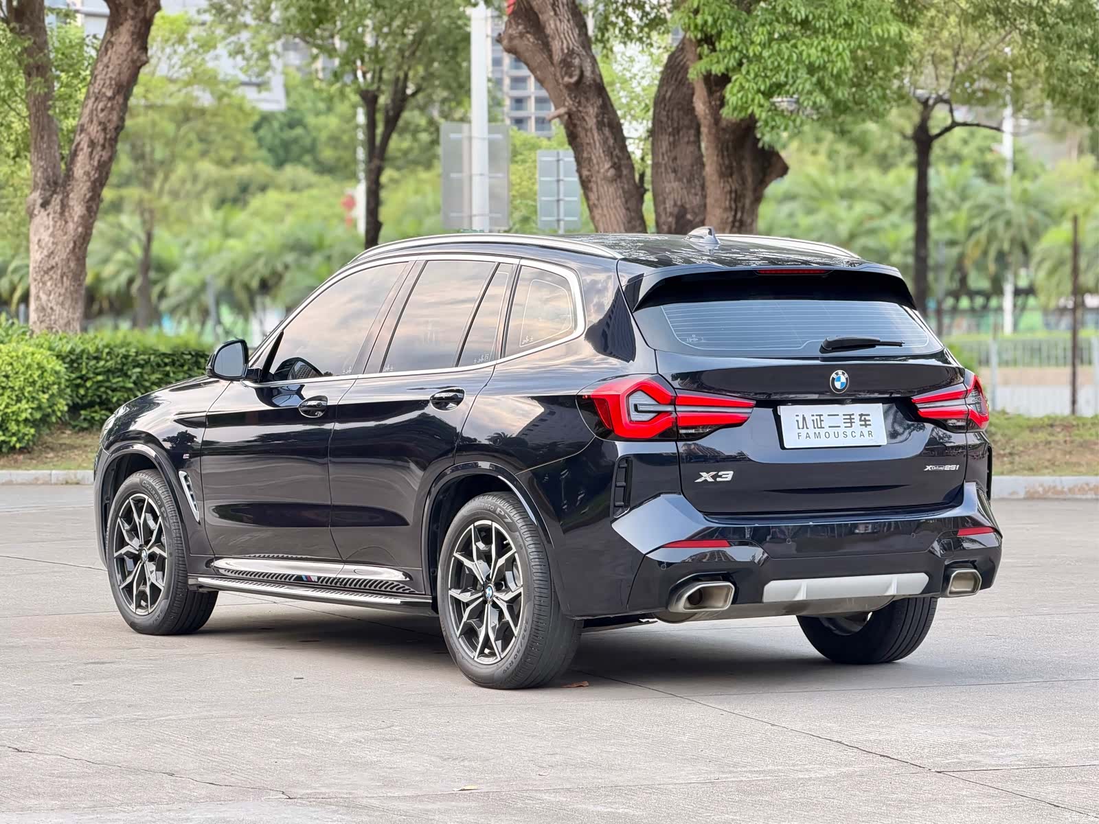 BMW X3, 2022 7