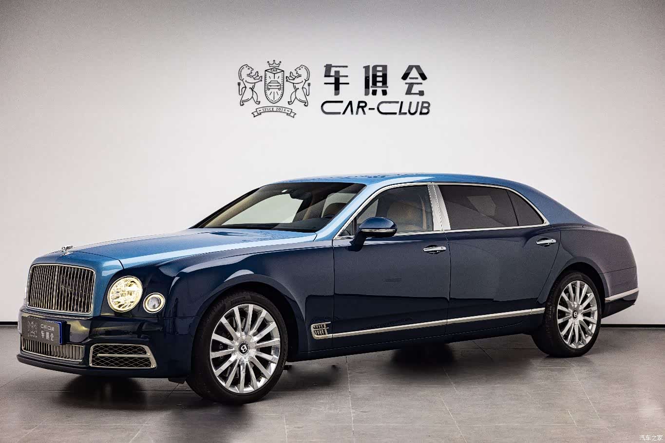 Bentley Mulsanne