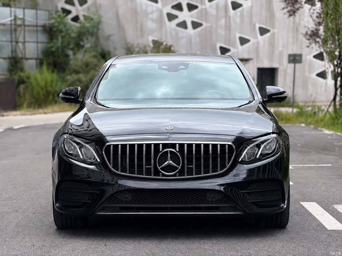 Mercedes-Benz E-Class, 2020 2