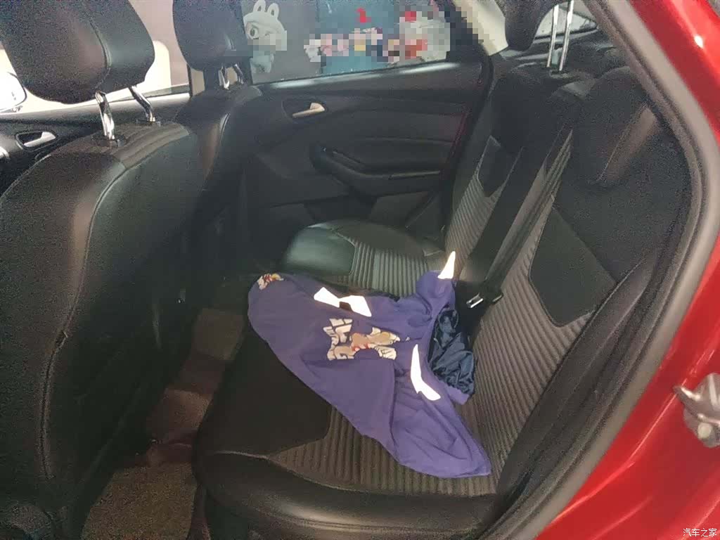 Ford Focus, 2018 15