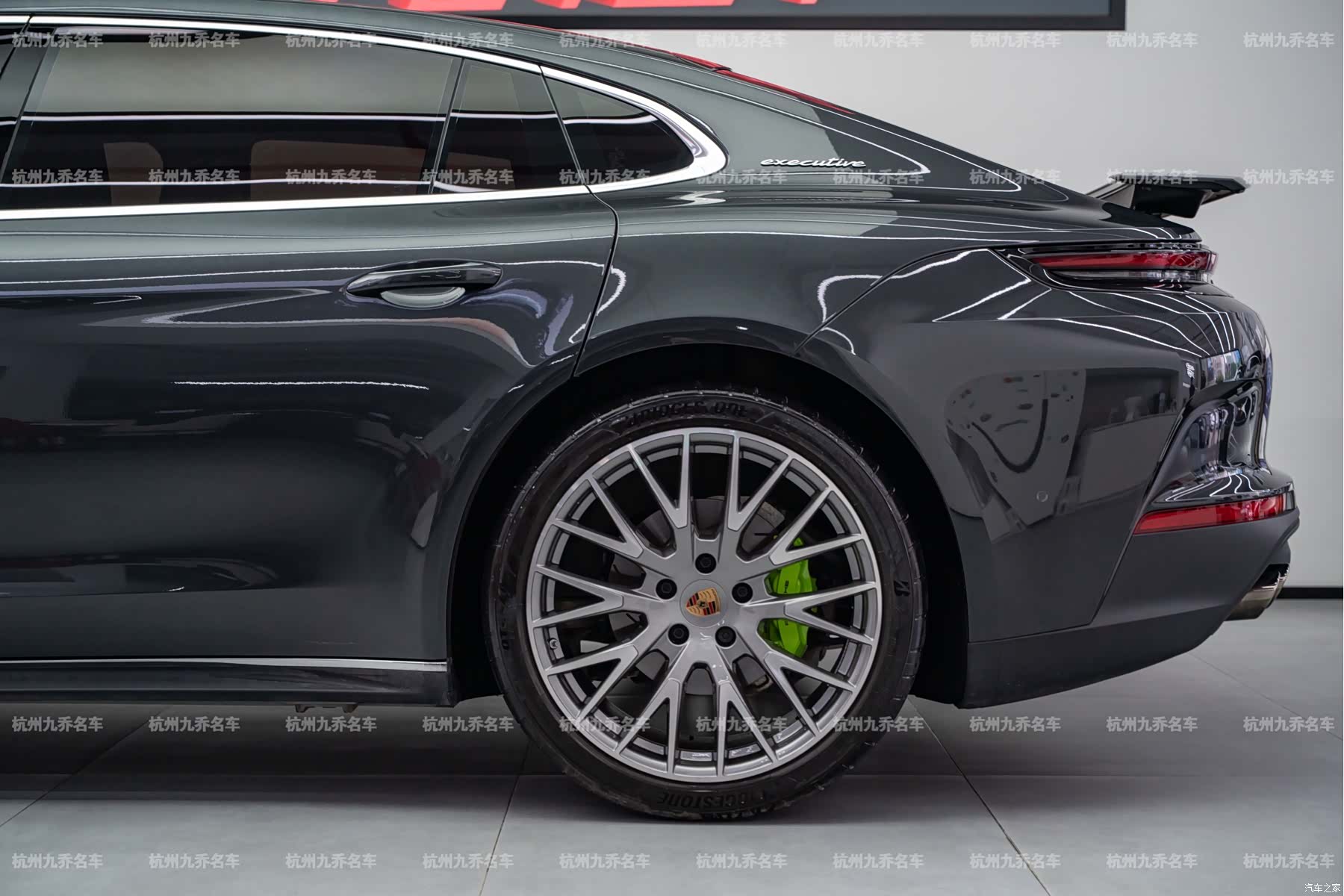 Porsche Panamera, 2025 10