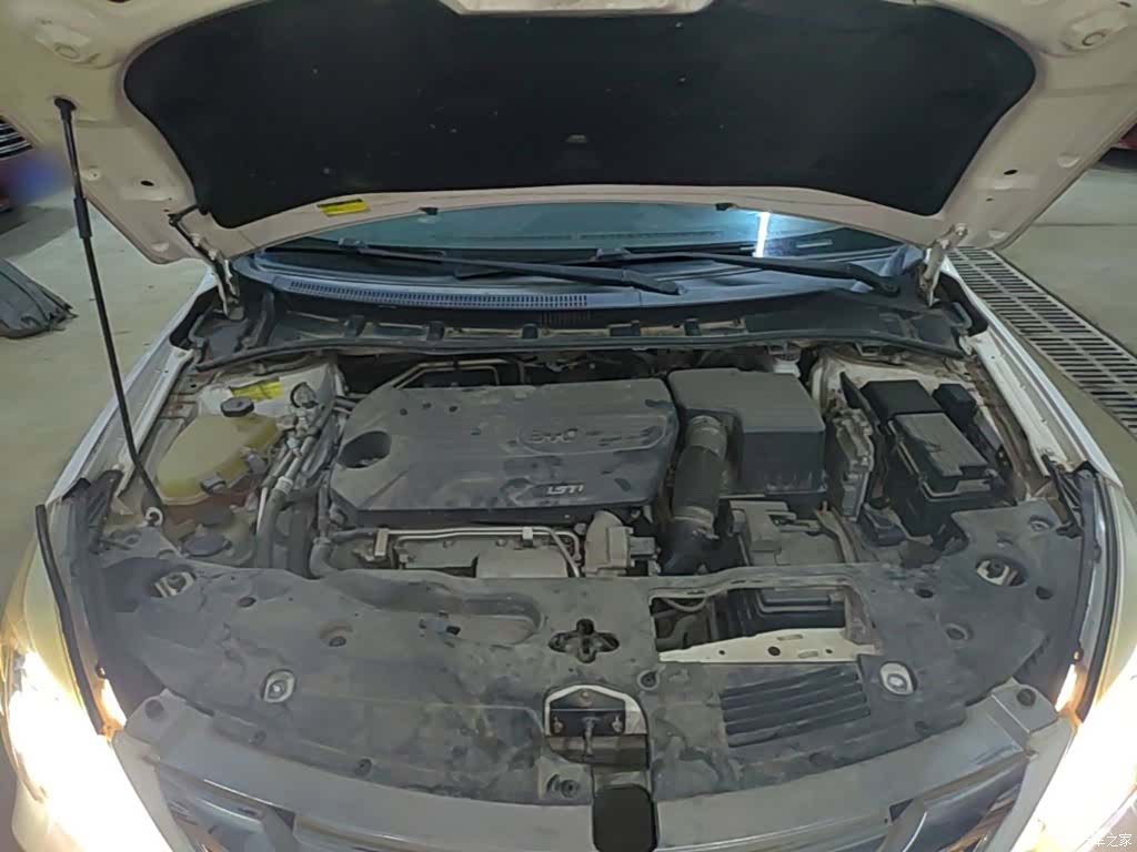 BYD G5, 2014 20