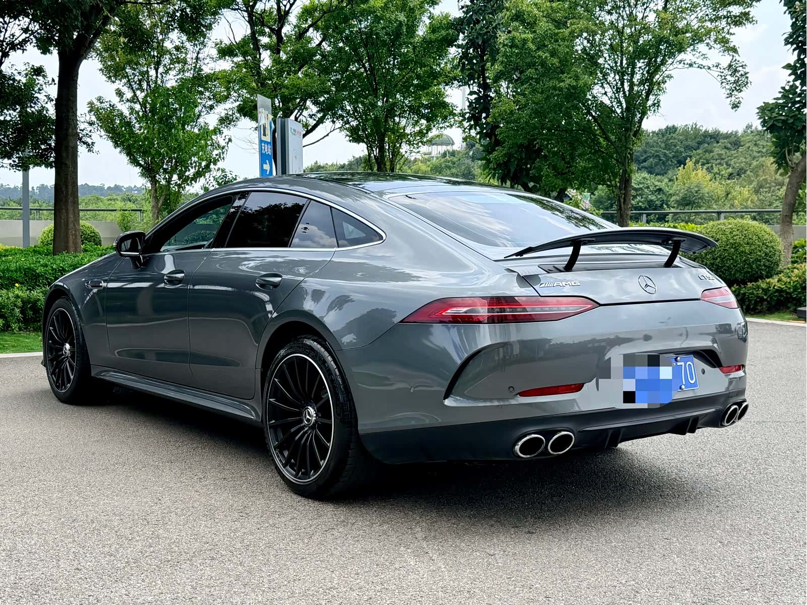MG AMG, 2022 6