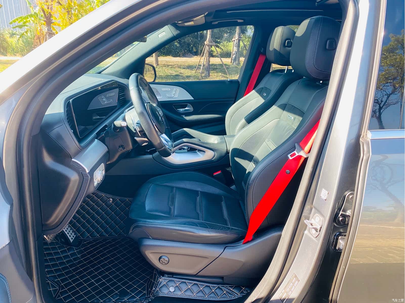 Mercedes-Benz GLE, 2021 9