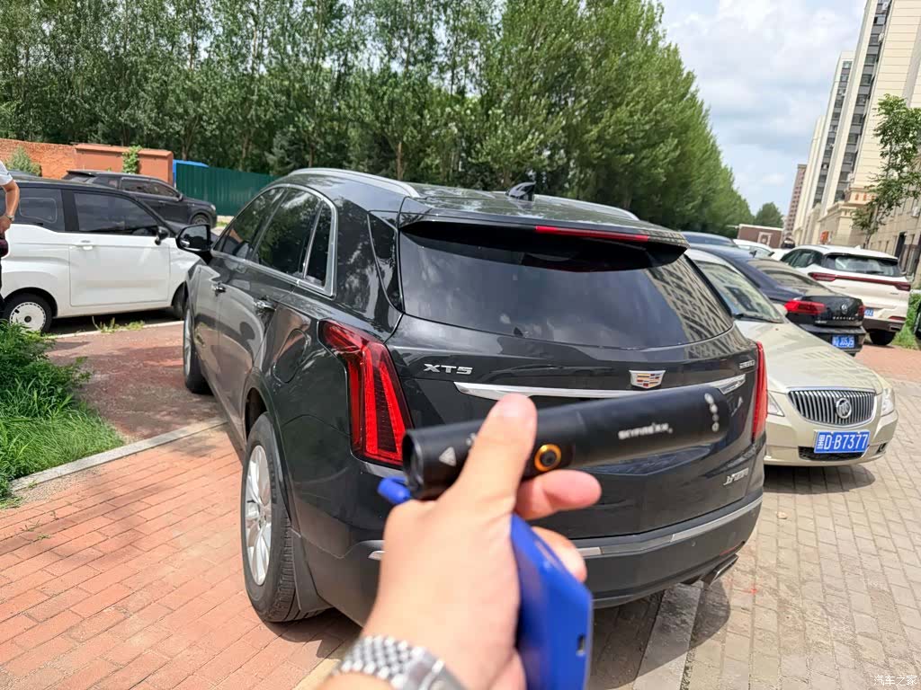 Cadillac XT5, 2021 3