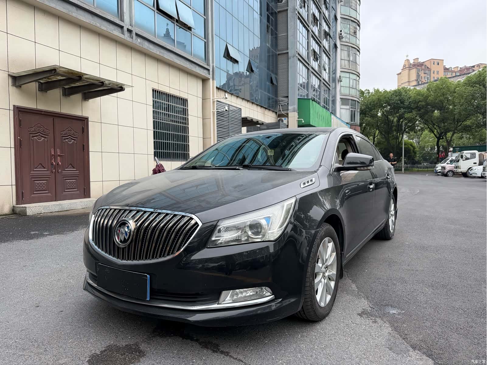Buick LaCrosse, 2016 1