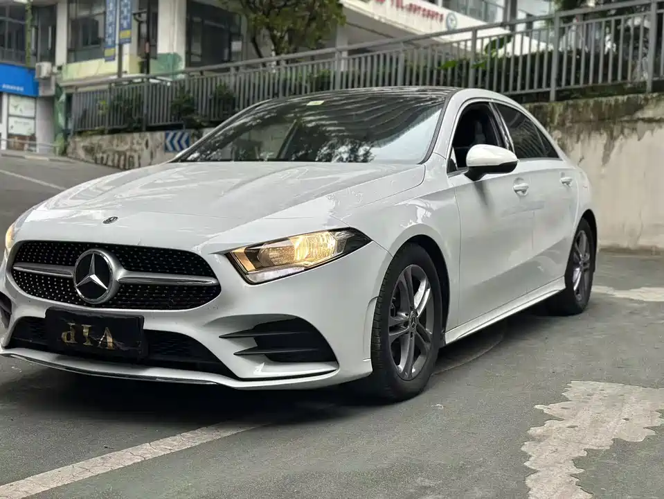 Mercedes-Benz Class A