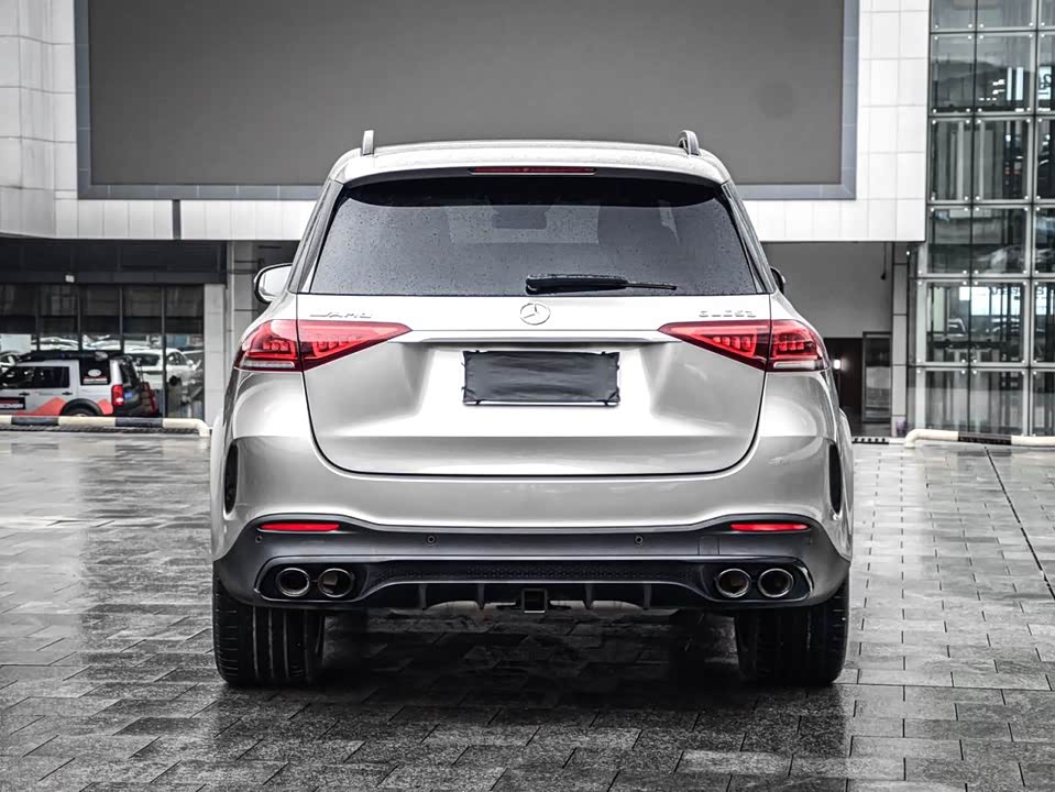Mercedes-Benz GLE AMG