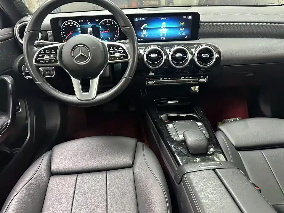 Mercedes-Benz Class A