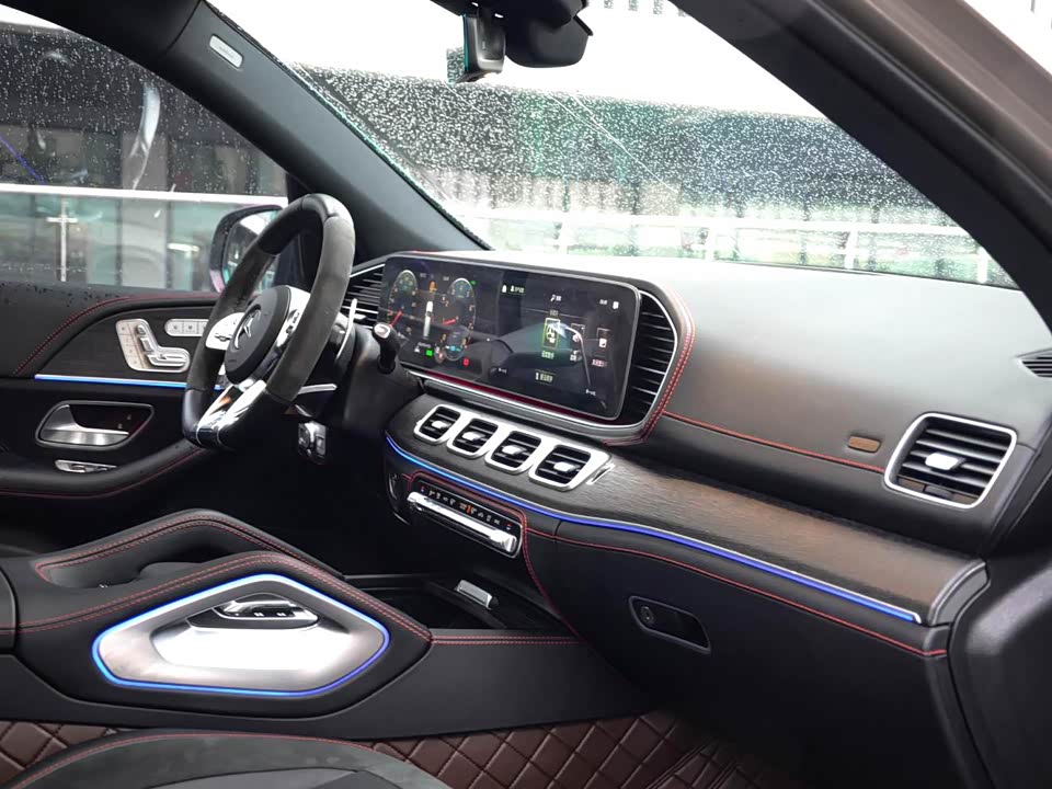 Mercedes-Benz GLE AMG